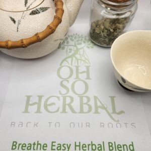 Breathe Easy Herbal Loose Leaf Tea